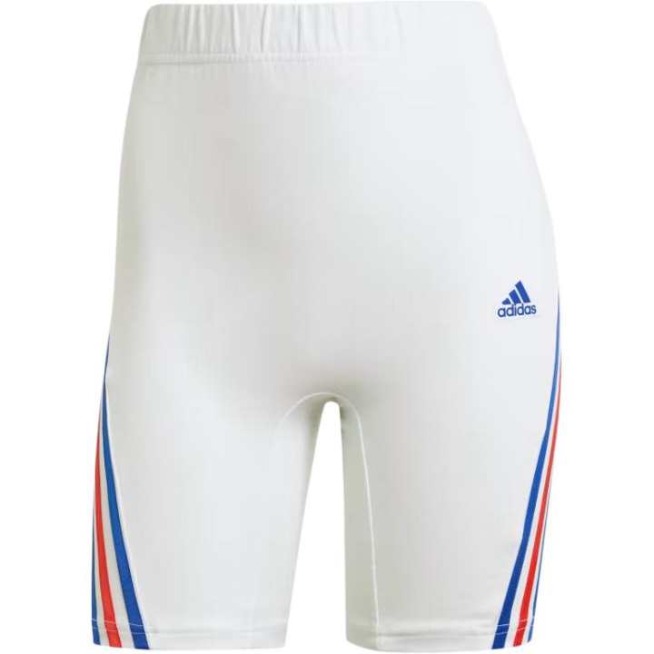 Adidas Adidas Free Shipping With AdiClub Future Icons 3 Stripes Biker Shorts