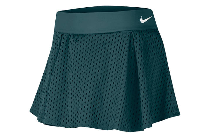 Nike Nike Casual Short Skirts Women's Cyan