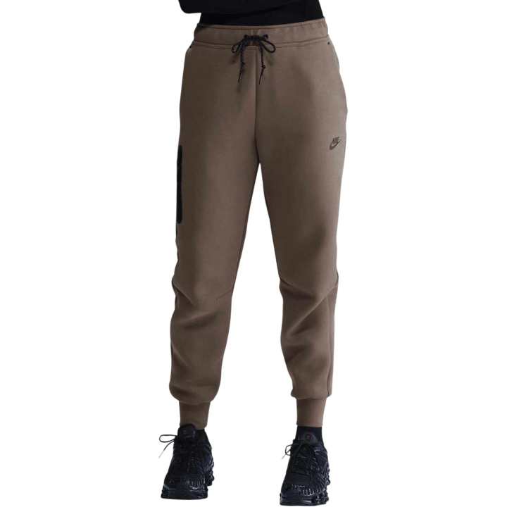 Nike Nike Knitted Sweatpants Women's Brown