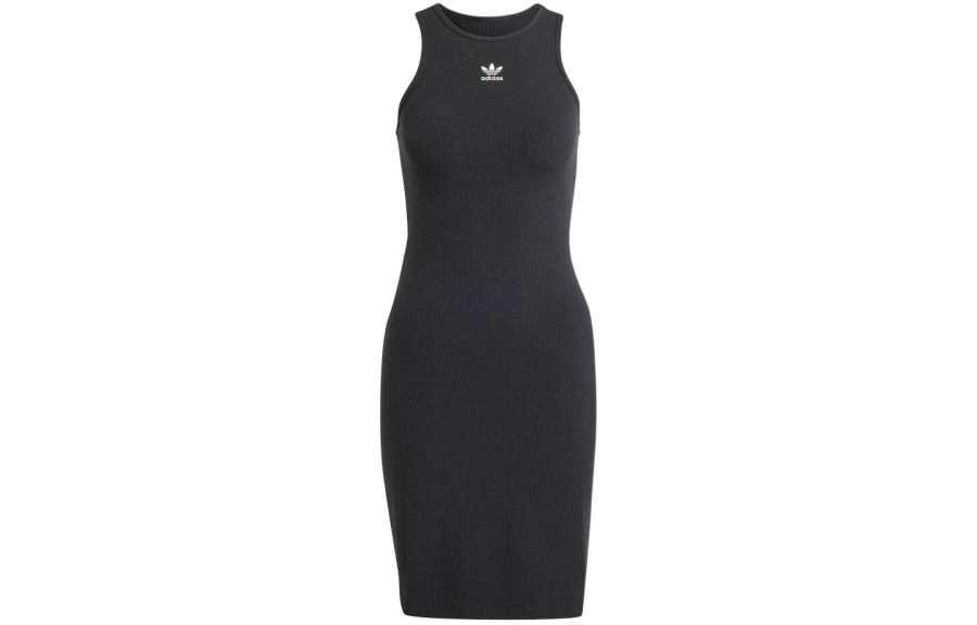 Adidas Originals Essentials Rib Tank Dress
