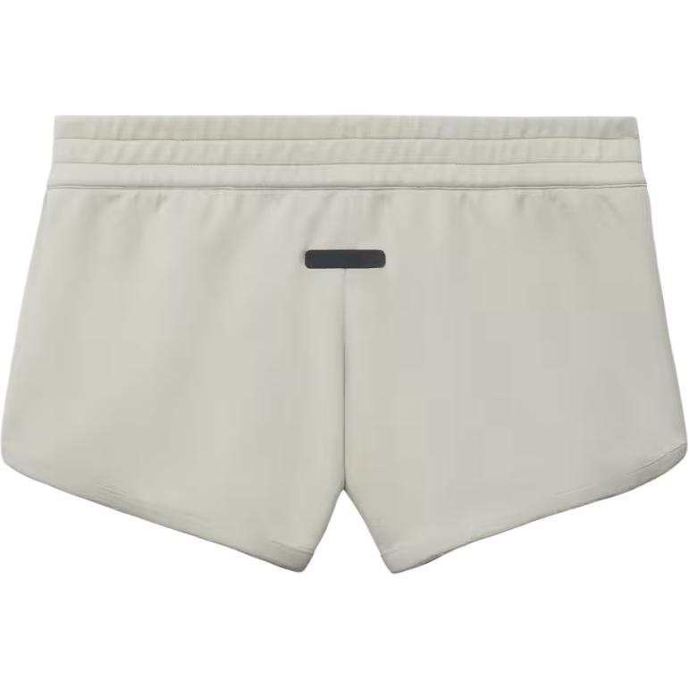 Fear Of God Athletics Women'ss Suede Fleece Short Sesame