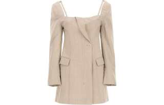 Jacquemus Long Sleeved Dress Women's