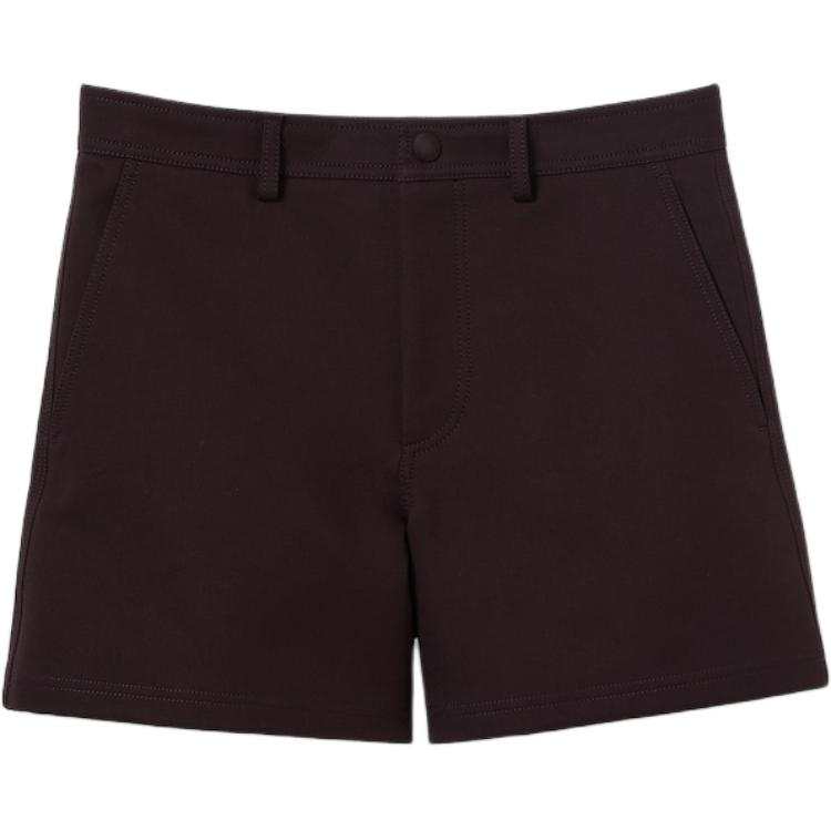 GUCCI Casual Shorts Women's Dark Purple