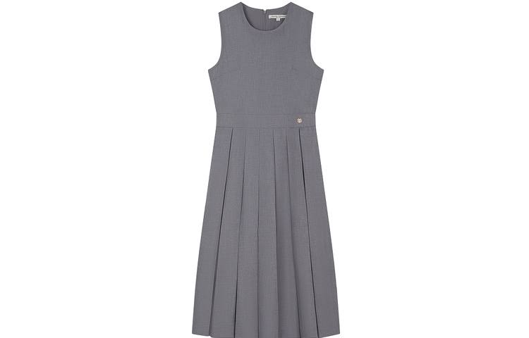 Teenie Weenie Sleeveless Dresses Women's Crew Neck Moderate Short