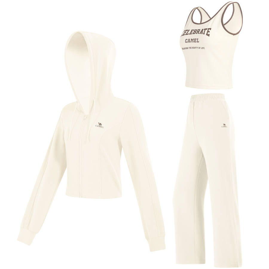 CAMEL CAMEL Urban Function Series Casual Suit Women's