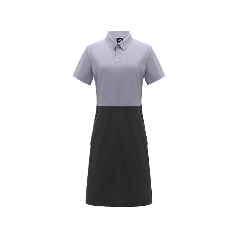 Under Armour Storm Short Sleeved Dress Women's Lilac