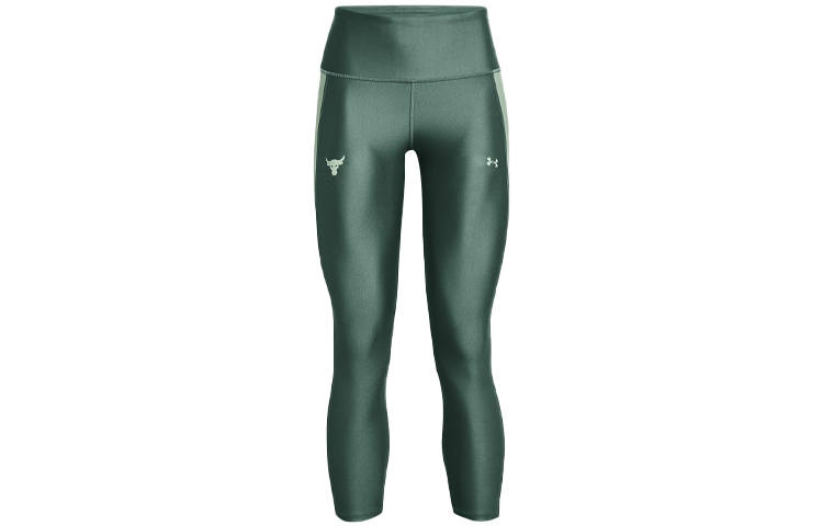 Under Armour Project Sports Pants Women's Todi Wine Green Moderate