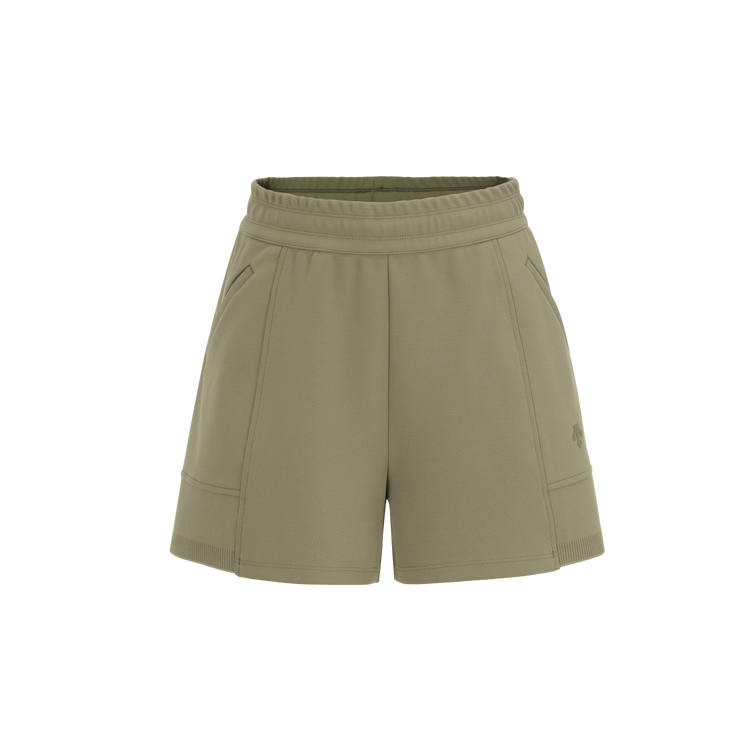 DESCENTE Women's Studio Casual Shorts Women's KK Mermaid