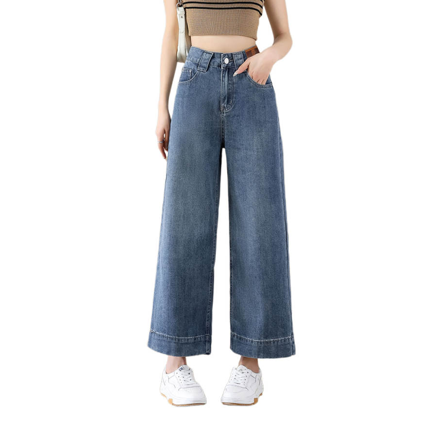 BALENO Jeans Women's Vintage Blue