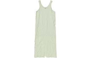 Auralee Crinkled finish Cotton Dress