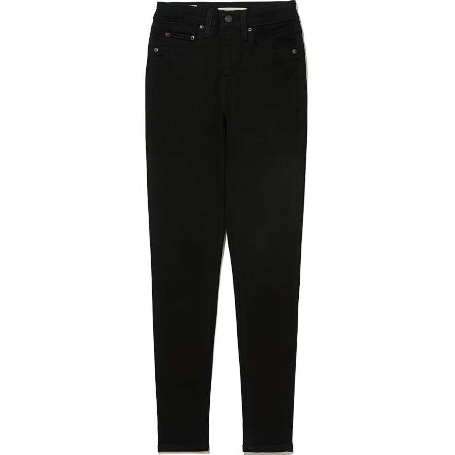 Levis Levis Jeans Women's Black Moderate Pencil Pants