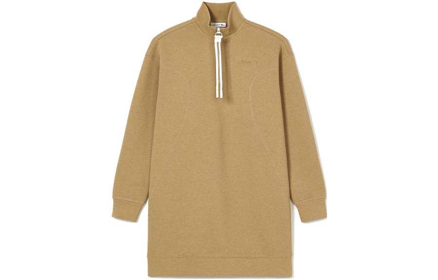 LACOSTE Long Sleeved Dress Women's
