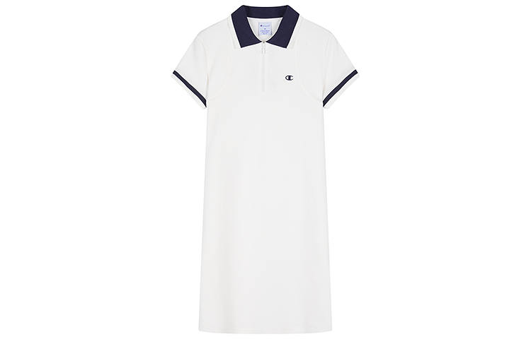 Champion Short Sleeved Dress US Version Women's