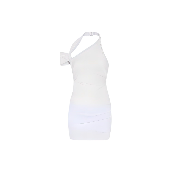 Nike Nike X Jacquemus Jersey Dress 'White'