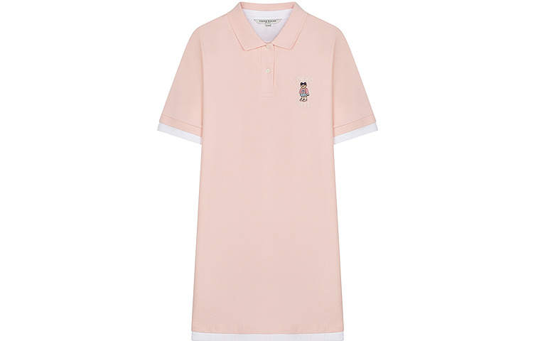 Teenie Weenie Short Sleeved Dress Women's