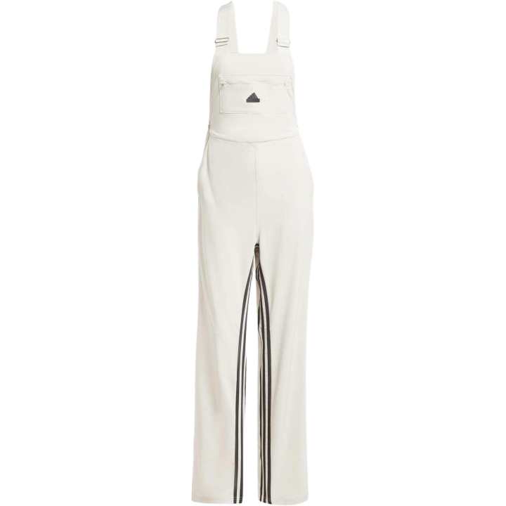 Adidas Adidas Express Overalls Women's Gray White