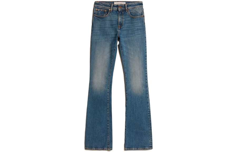 Golden Goose Jeans Women's Blue