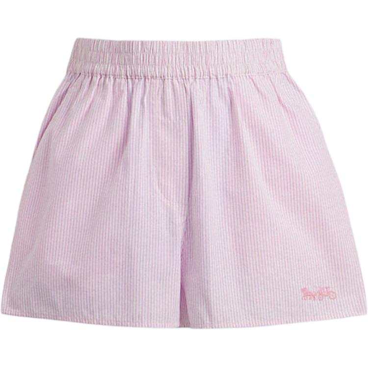 COACH Casual Shorts Women's Pink