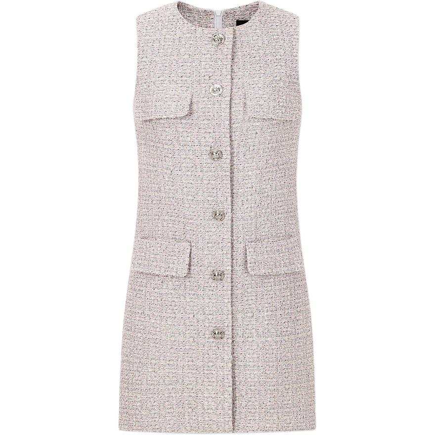 KARL LAGERFELD / Karl Lagerfeld Jeans Sleeveless Dress Women's Pink