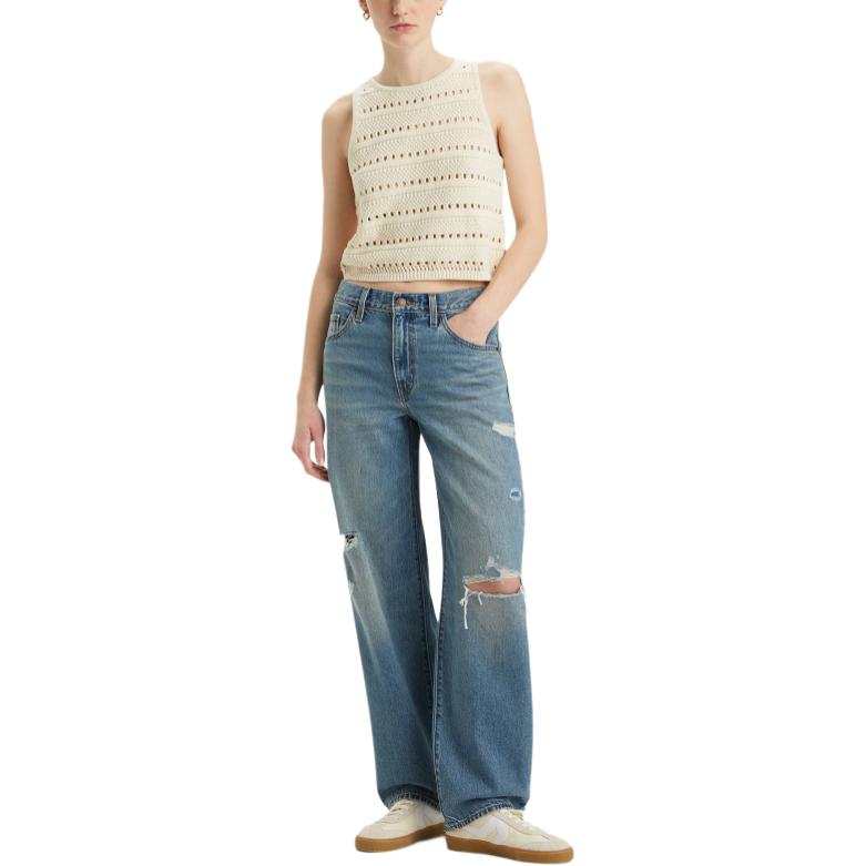Levis Levi's Baggy Dad Jeans