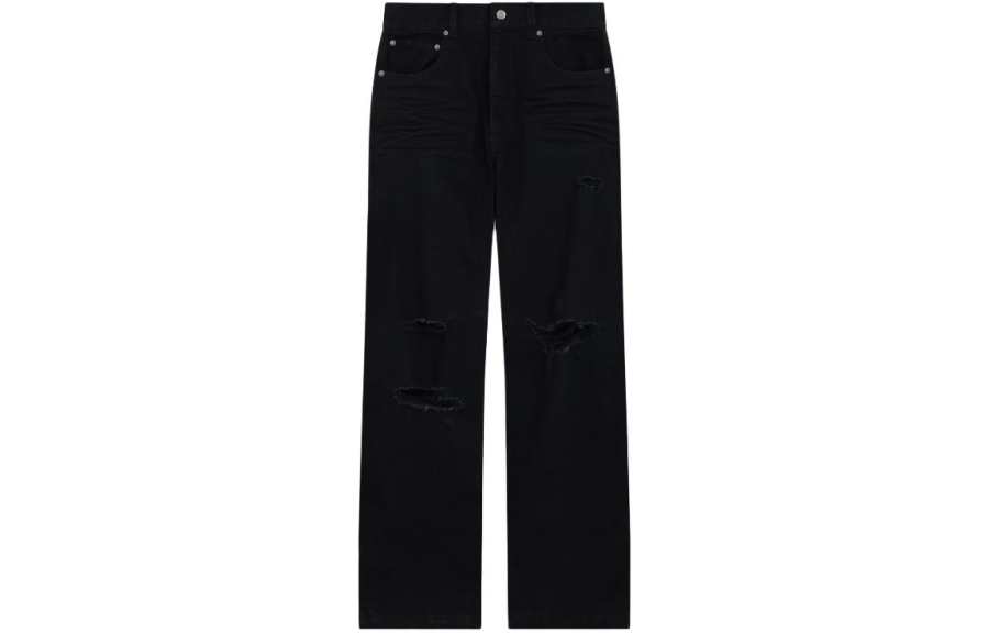 WE11DONE WE11DONE SS24 Jeans Women's Black