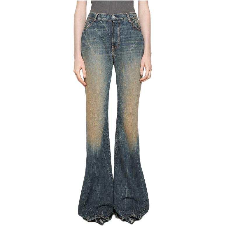 Acne Studios Acne Studios FW24 Jeans Women's Dark Blue