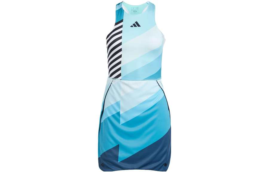Adidas Adidas AEROREADY Sleeveless Dress Women's Blue