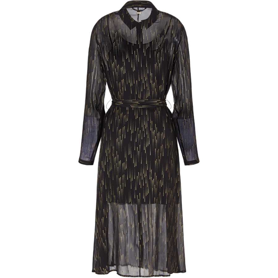 ARMANI EXCHANGE ARMANI EXCHANGE Dash print Shirt Dress