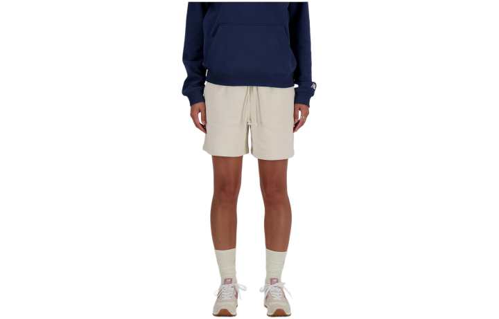 New Balance New Balance logo-embroidered track shorts