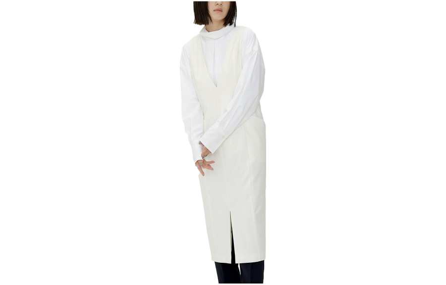 New Balance New Balance Sleeveless Dresses Women's White Moderate Long