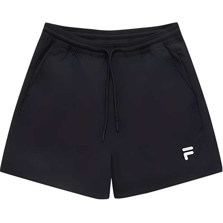 FILA FUSION Casual Shorts Women's Black
