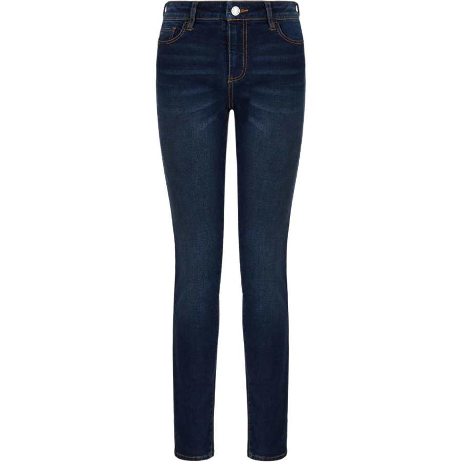 ARMANI EXCHANGE ARMANI EXCHANGEAE SS24 Jeans Women's Indigo
