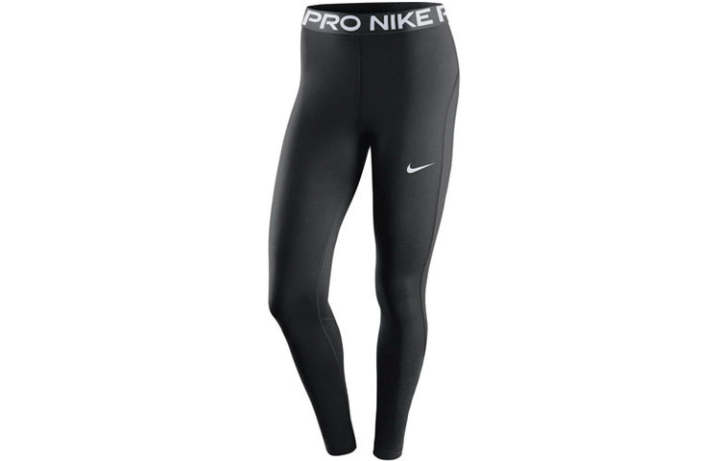 Nike Nike Pro Women's Mid-Rise Full-Length Leggings