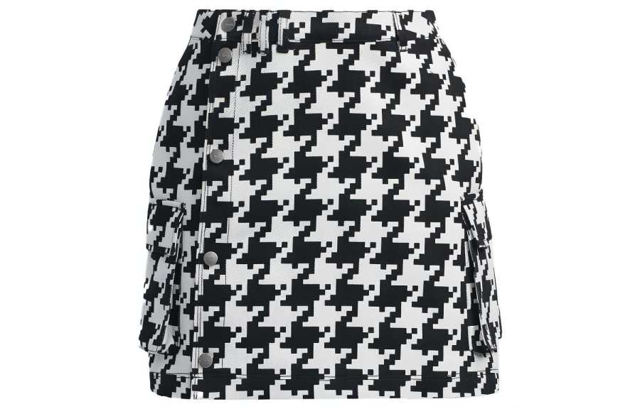 Adidas Originals Adidas Ivy Park Halls Of Ivy Skirt Clear Grey/Black