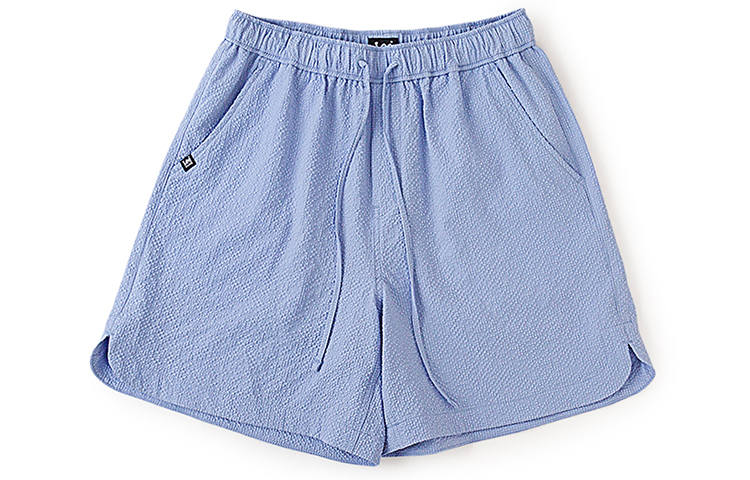 Lee Lee Casual Shorts Women's Blue Moderate