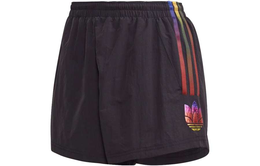 Adidas Originals Casual Shorts Women's Black