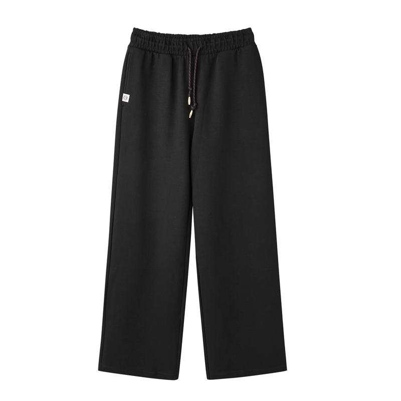 Skechers Knitted Sweatpants Women's Carbon Black