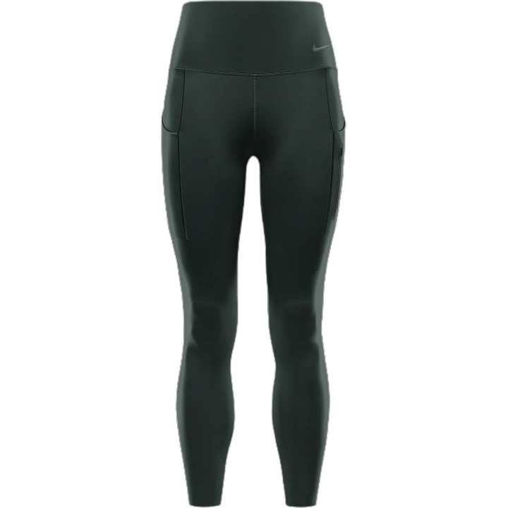 Nike Nike GoDri Fit Leggings Women's Vintage Green