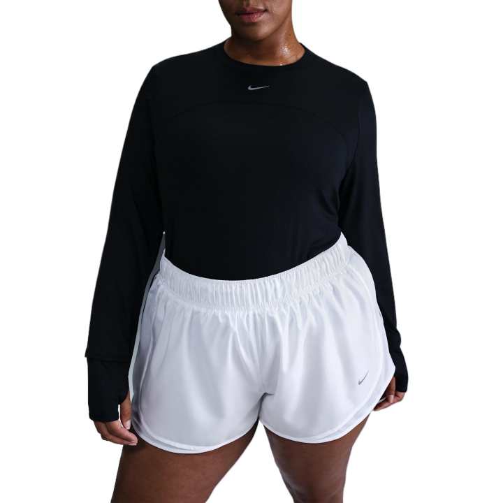 Nike Nike Dri Fit Tempo Casual Shorts Women's White