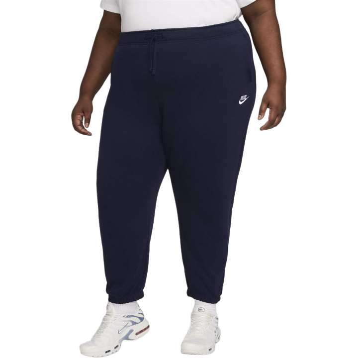Nike Nike Sportswear Club Fleece Women's Mid-Rise Oversized Sweatpants Plus Size