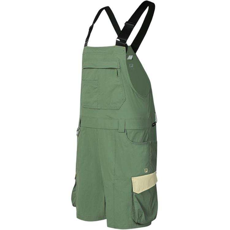 FILA Casual Shorts Women's Green