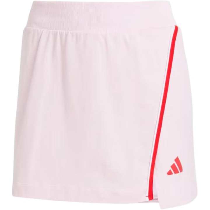 Adidas Adidas Free Shipping With AdiClub Essentials Color Pop Cotton Skort