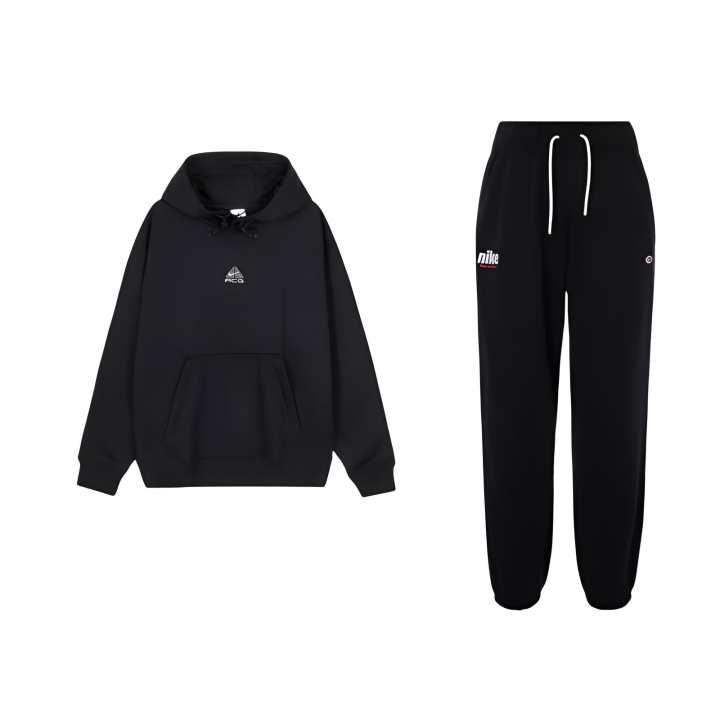 Nike Nike ACGTherma FIT Sweatshirt Set Women's Black