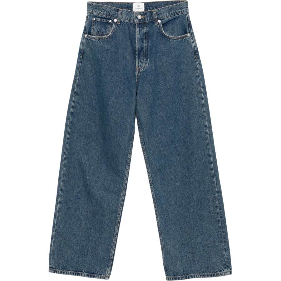 Anine Bing straight jeans