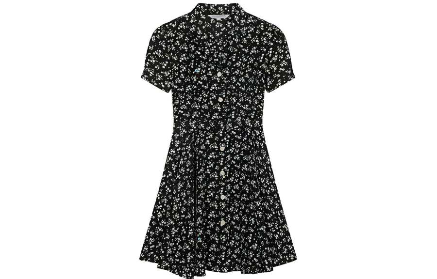 Teenie Weenie Short Sleeved Dress Women's