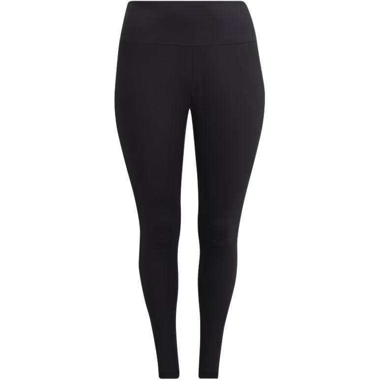 Adidas Adidas Yoga Essentials High Waisted Leggings Women's Black