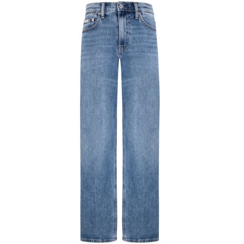 CALVIN KLEIN Jeans Women's Light Blue