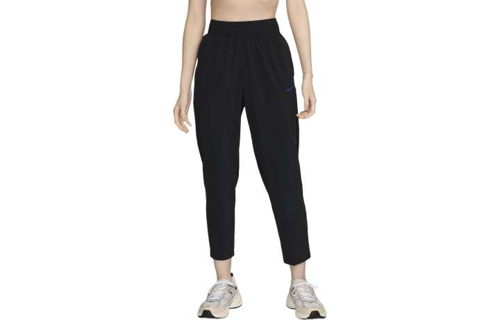 Nike Nike Dri FIT Knitted Sweatpants Women's Black