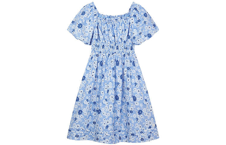 Teenie Weenie Short Sleeved Dress Women's