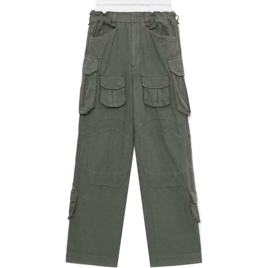 Alexander Wang Alexander Wang Cargo Pants Women's